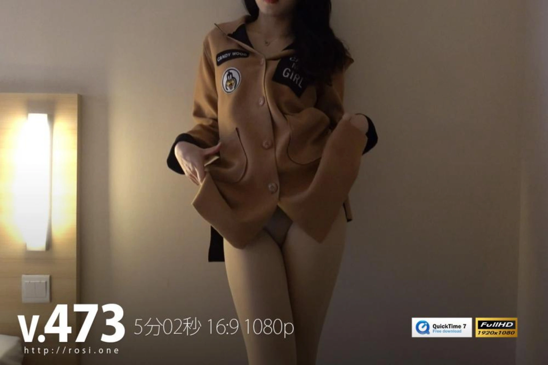 [ROSI写真]RS. 视频NO.473 0