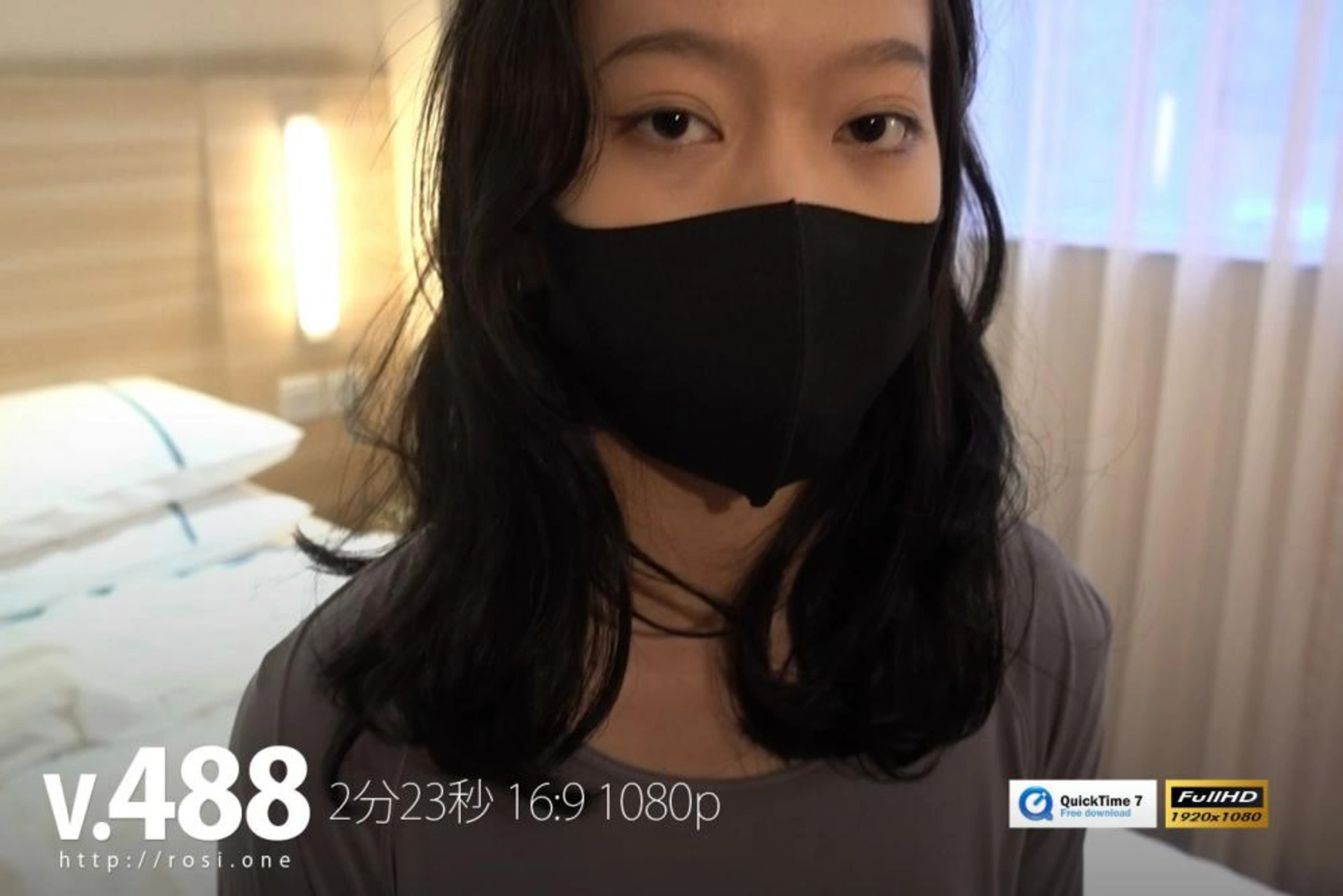 [ROSI写真]RS. 视频NO.488 0